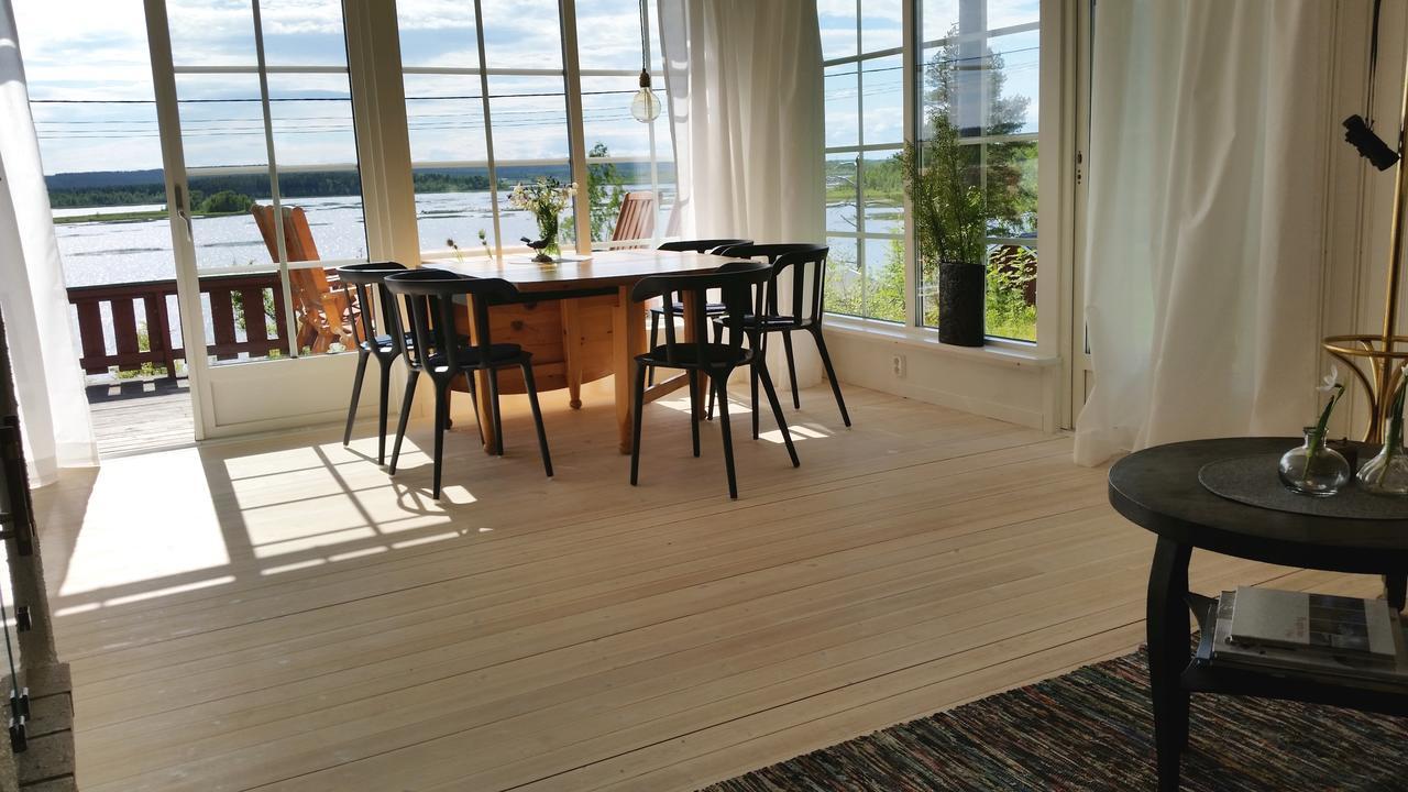Amazing Sea View Lulea Luleå Exterior foto